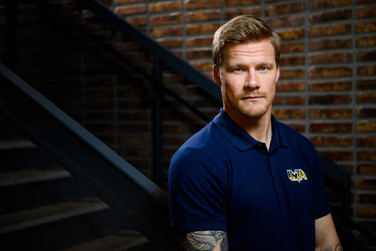 Simon Önerud, Hv71