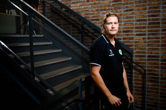 Dennis Svensson, Kristianstad