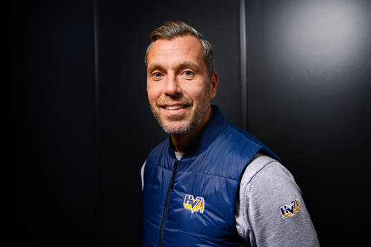 Johan Hult, Sportchef HV71
