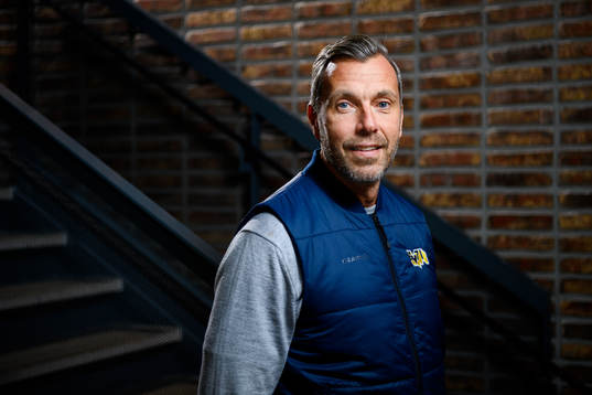 Johan Hult, Sportchef HV71