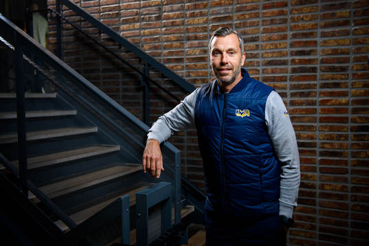 Johan Hult, Sportchef HV71