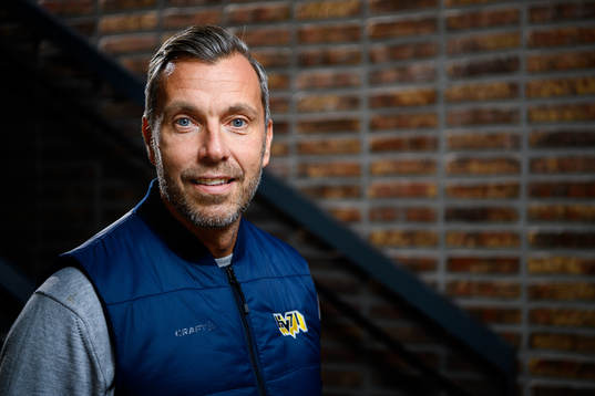 Johan Hult, Sportchef HV71