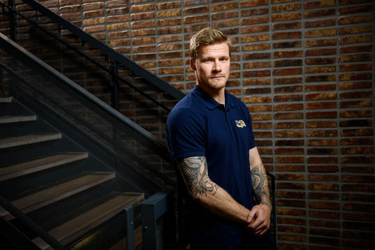 Simon Önerud, Hv71
