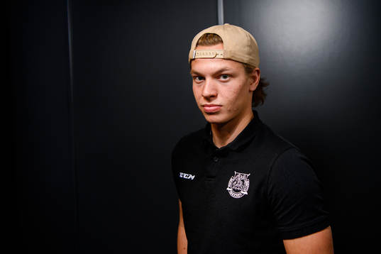 Lukas Wernblom, Mora