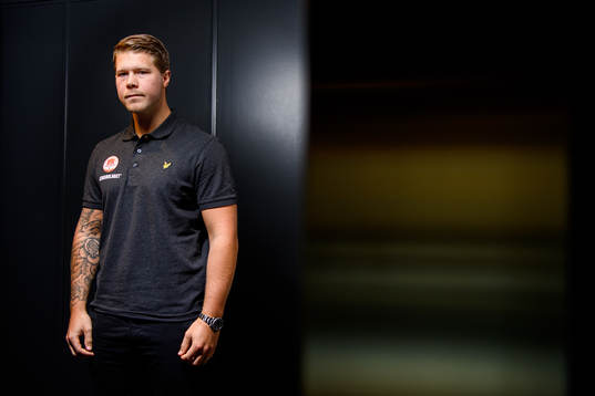 Victor Öhman, Västervik