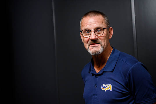Tommy Samuelsson, Tränare Hv71