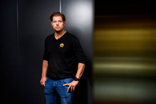 Mattias Zackrisson, Almtuna