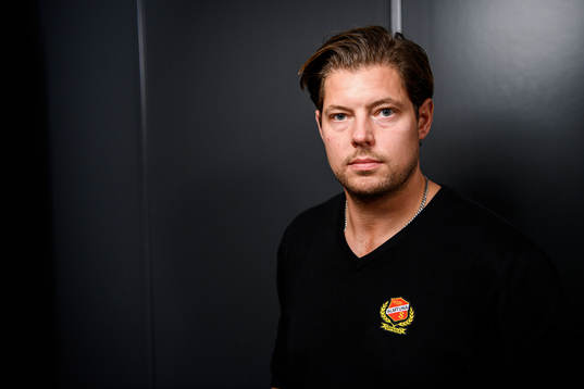 Mattias Zackrisson, Almtuna