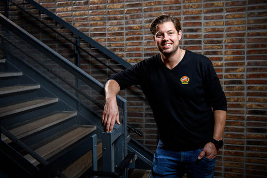 Mattias Zackrisson, Almtuna