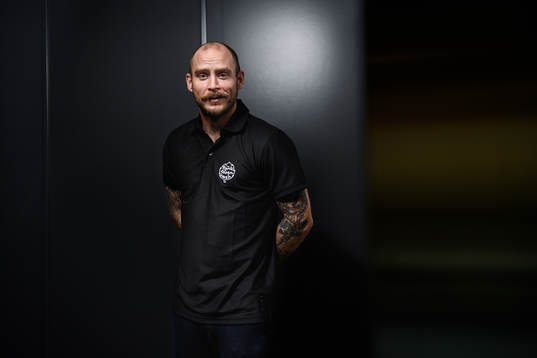 Fredric Andersson, Björklöven