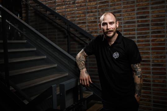 Fredric Andersson, Björklöven