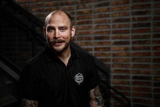 Fredric Andersson, Björklöven