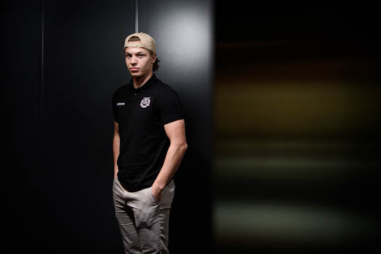 Lukas Wernblom, Mora