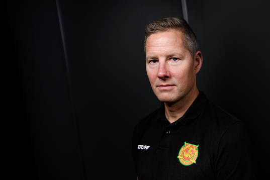 Johan Hedberg, Tränare Mora