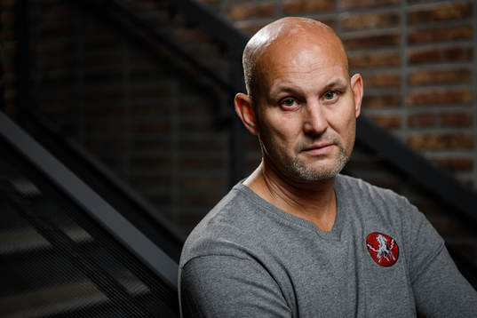 Tony Zabel, Tränare Vita Hästen