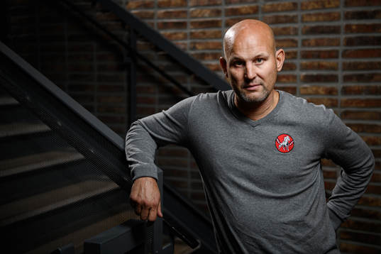 Tony Zabel, Tränare Vita Hästen