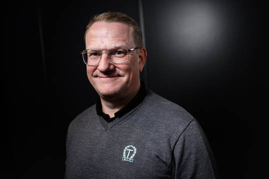 Magnus Bogren, Tränare Tingsryd
