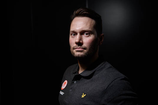 Martin Gudmundsson, Tränare Västervik