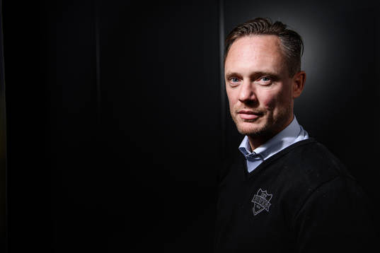 Karl Helmersson, Tränare BIK Karlskoga