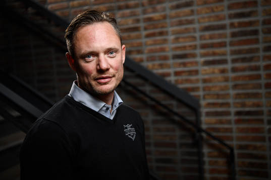 Karl Helmersson, Tränare BIK Karlskoga