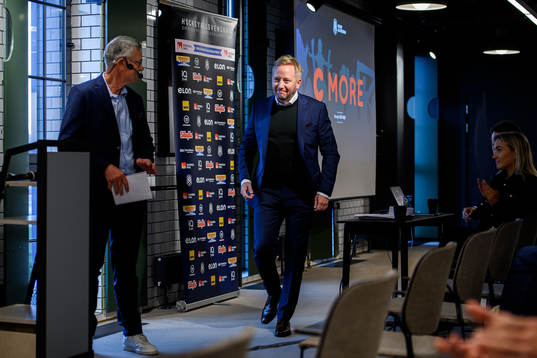 Cmores Fredrik Söderström