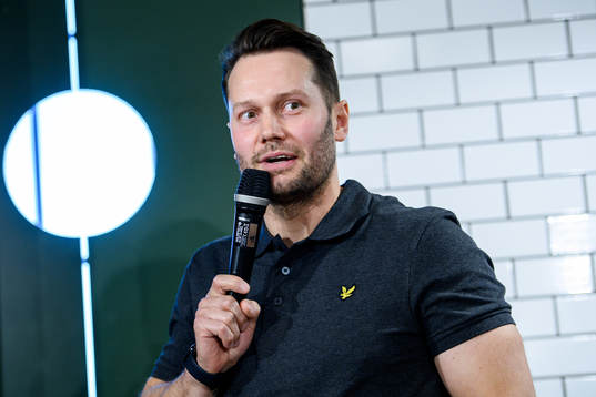 Martin Gudmundsson, Tränare Västervik
