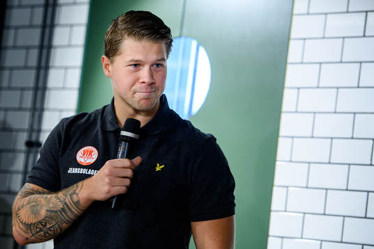 Victor Öhman, Västervik
