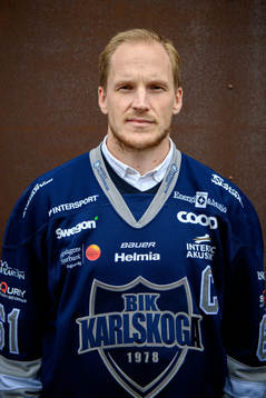 Mikael Eriksson, BIK Karlskoga