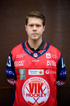Victor Öhman, Västervik