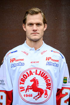 Daniel Karlsson, Troja-Ljungby
