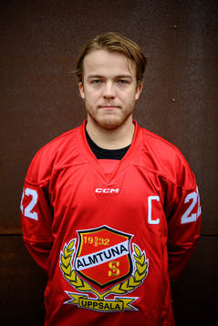 Emil Berglund, Almtuna