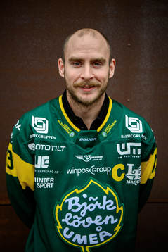 Fredric Andersson, Björklöven