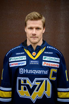 Simon Önerud, Hv71