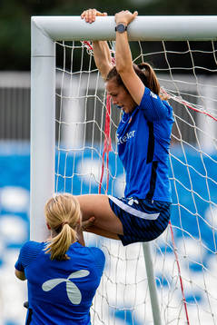Tuva Hansen of the Norwegian women's national football team