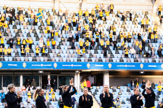Players of Sweden