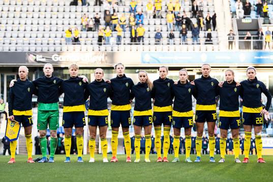 Players of Sweden