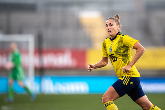 Filippa Angeldahl of Sweden