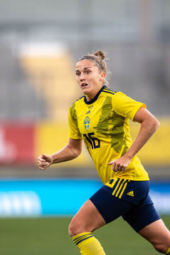 Filippa Angeldahl of Sweden
