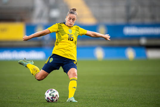 Filippa Angeldahl of Sweden