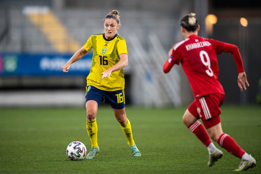 Filippa Angeldahl of Sweden