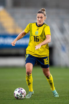 Filippa Angeldahl of Sweden