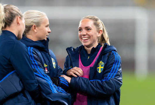 Elin Rubensson of Sweden