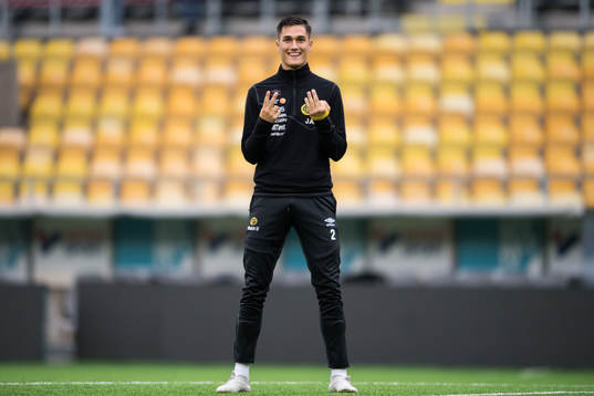 Elfsborgs Amer Jusic