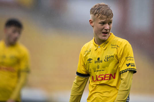 Elfsborgs Otto Valentin
