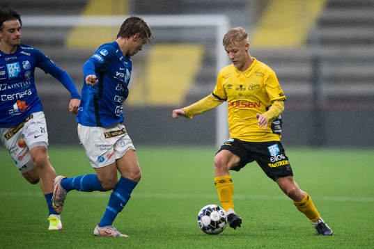Elfsborgs Otto Valentin