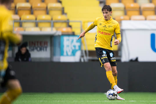 Elfsborgs Gustaf Lagerbielke