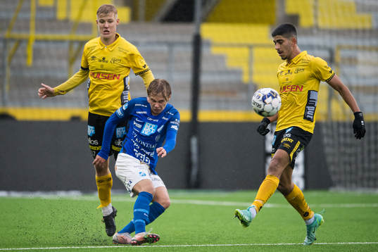 Norrbys Felix Gustafsson