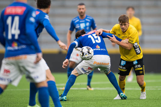 Bläddra bland fler bilder av Fotboll, U21 Allsvenskan, Elfsborg - Norrby