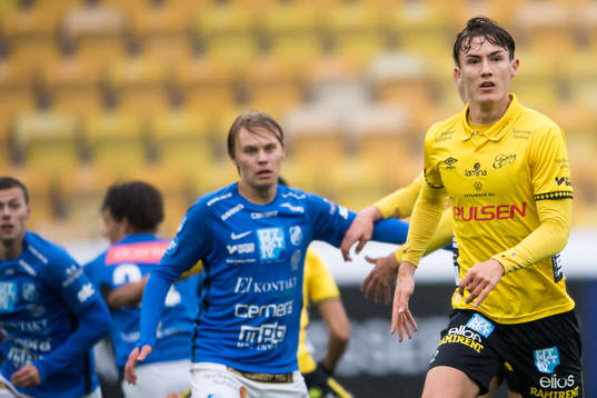 Elfsborgs Gustaf Lagerbielke