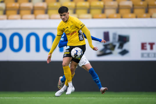 Elfsborgs Besfort Zeneli